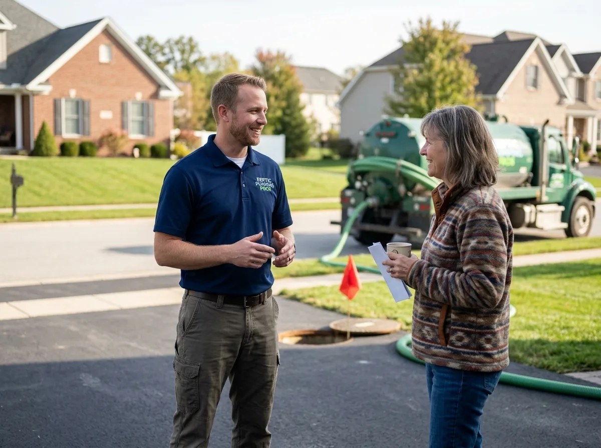 Septic Tank Pumping Bridgeport, OH FAQs